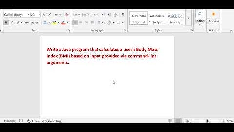 Java Program: Calculate BMI from Command Line Input #javaforbeginners #javaprogram #code #education