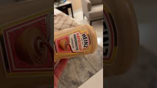 Майочуп от HEINZ! Это вам не КЕЧУНЕЗ