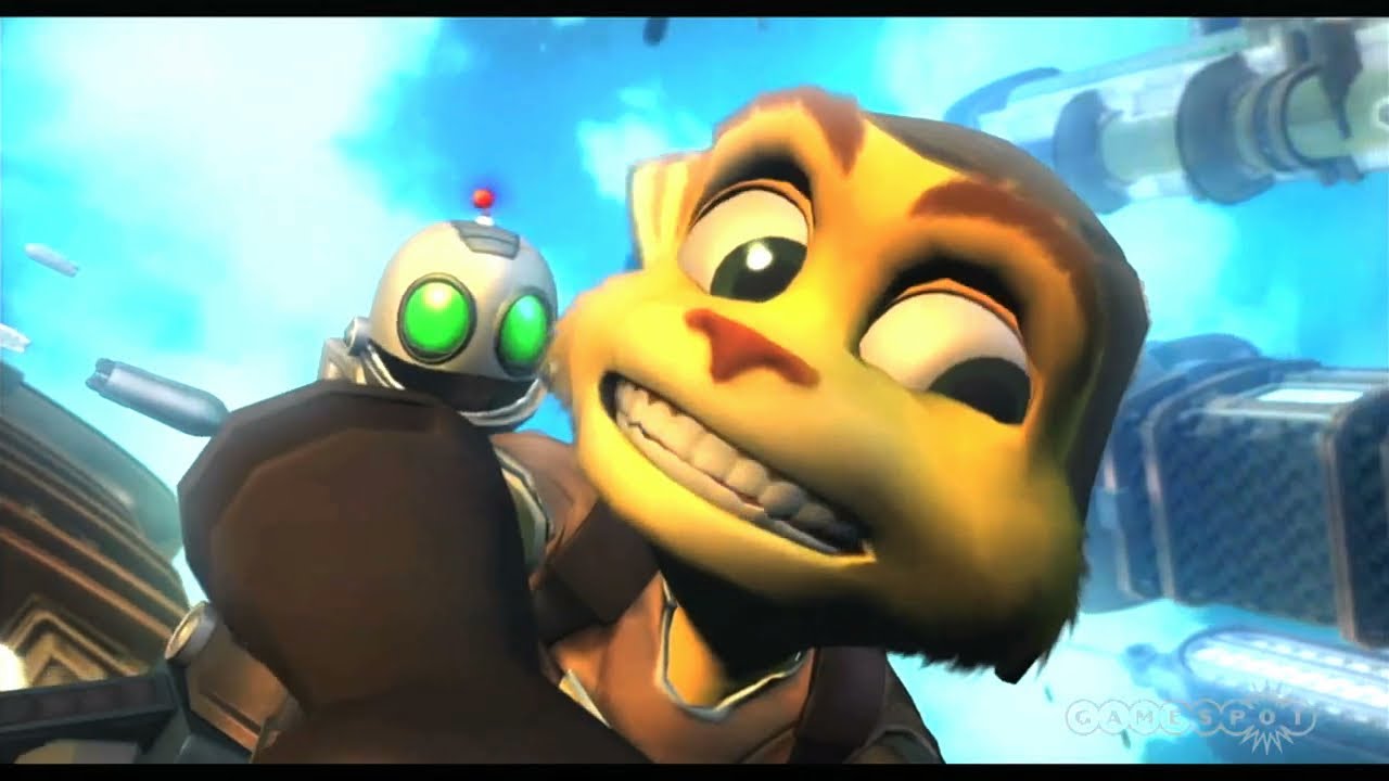 Ratchet and Clank: Size Matters Update - GameSpot