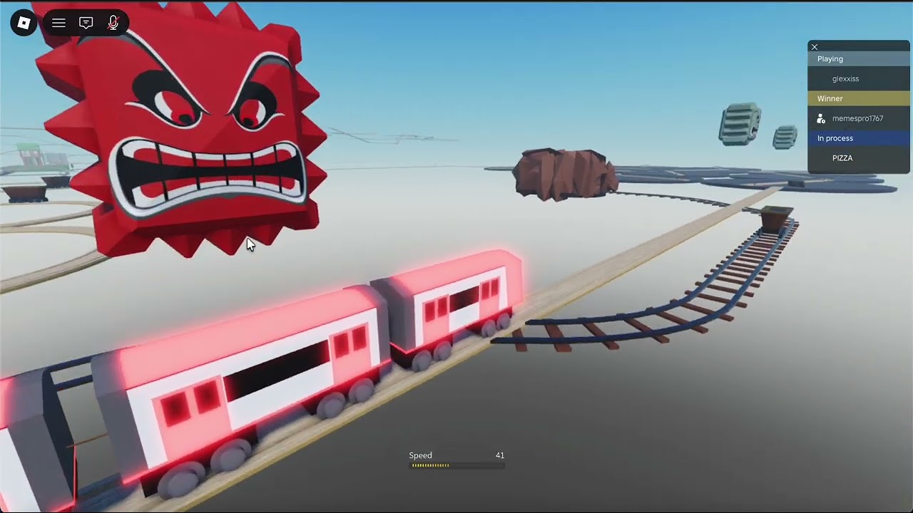 How to get the container train - revised tutorial