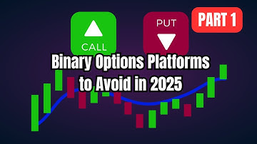 Binary Options Platforms to Avoid in 2025: Essential Guide | Part 1