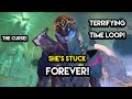 Destiny 2 - SHE&#39;S STUCK FOREVER! Terrifying Effects Of The Curse Loop
