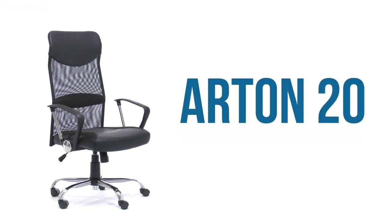 ARTON 20 - Home Office Chefsessel | Schreibtischstühle