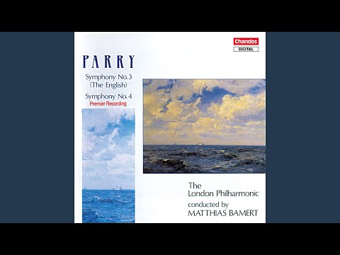 Watch Symphony No. 3 in C Major, "The English": I. Allegro energico on YouTube