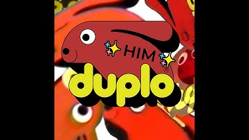 Lego Duplo Commercials Because The Duplo Bunny Is A Silly Goober | PixelCat57