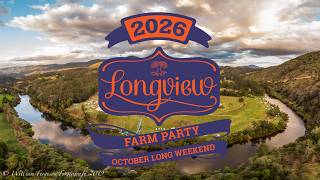 LONGVIEW FARM PARTY 2026
