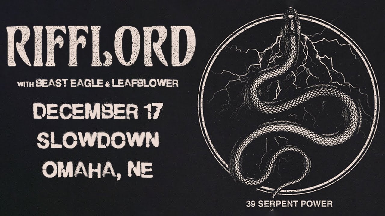 Leafblower LIVE at The Slowdown