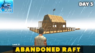 Survival and Craft Multiplayer - How to visit abandoned raft - How to Call abandoned raft