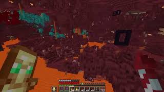 Invading A Piglins Home