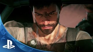 Mad Max - Gameplay Overview Trailer | PS4