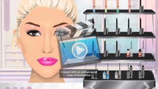Barbie Doll Make-up Tutorial~ Stardoll