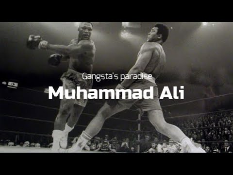 Muhammad Ali Gangsta's Paradise - 2