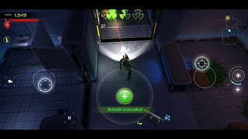 Xenowerk - Mission: Medical Research Floor 4 (Android) (Gameplay 004)