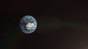 Space Logo Video Intro #6426