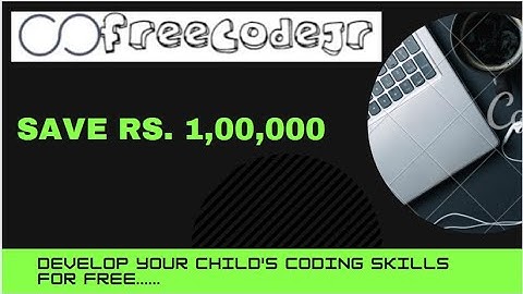 Coding Activity for Kids Age group Above 6 Years in Hindi - Video 1