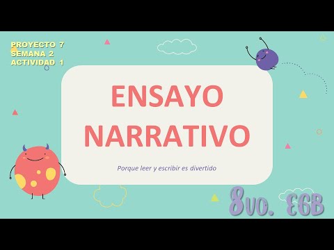 Video: ¿Los ensayos narrativos tienen una tesis?