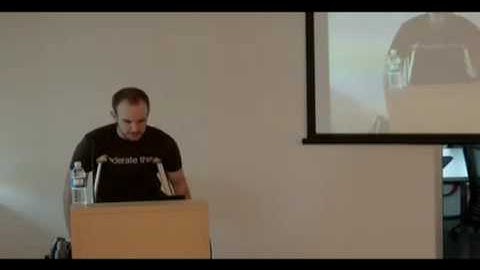 Google Wave Federation Day Introduction