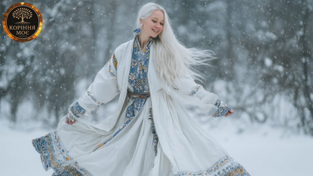 Ой, метелиця — а в душі хурделиця ❄️ Чи відчував ти таку зиму? | Ukrainian Winter Pop