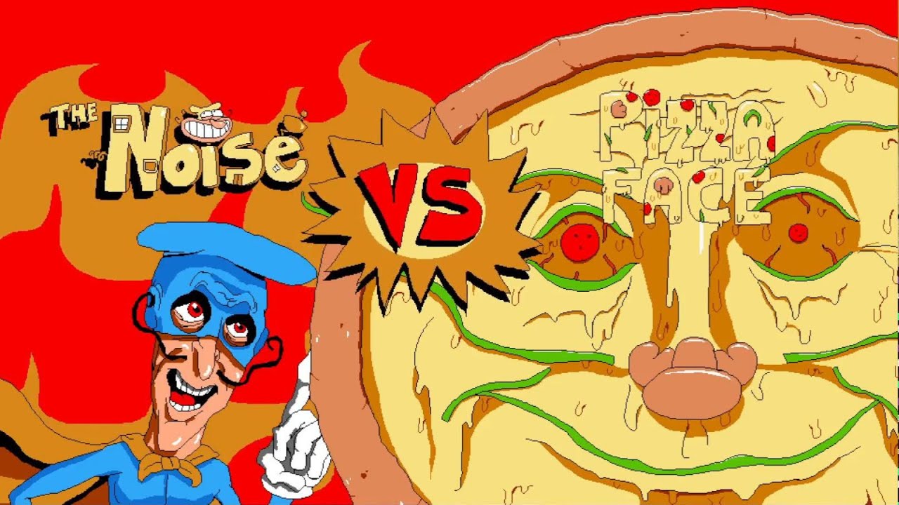 Pizza Tower ep. 17 - The Noise vs Pizza Face FINALE - YouTube