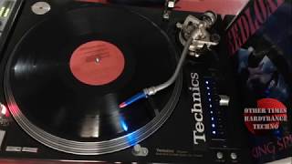 Speedloader ‎– Fucking Speedloader ( side B ) hardcore acid 1994