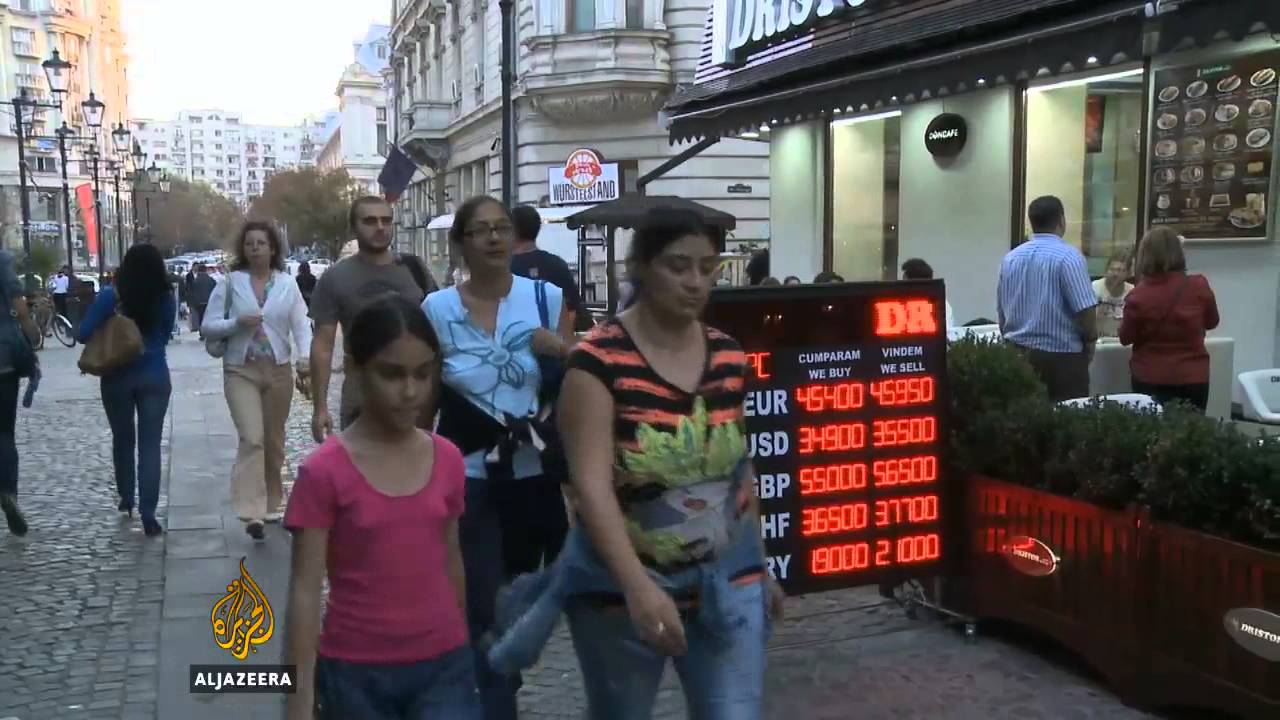الرومانيون يتصدرون قائمة الفقر في الاتحاد الأوروبي - قناة الجزيرة البلقان