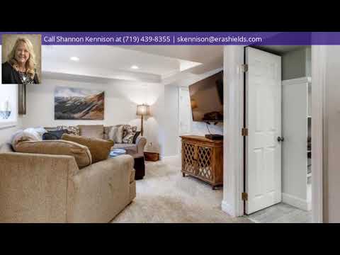 364 Washington Street, Monument, CO home video tour