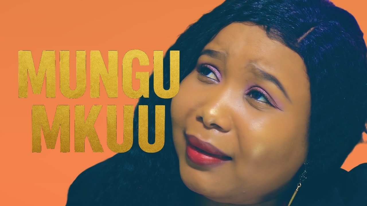 Gaudencia Maghanga - Mungu Mkuu {Worship Music Video}