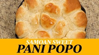 How to Make Pani Popo - Samoan Sweet Coconut Rolls screenshot 5