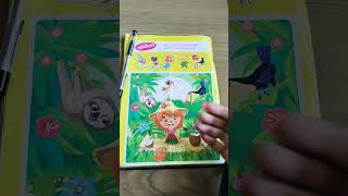 Activity For Kids i Spy Game shorts kids