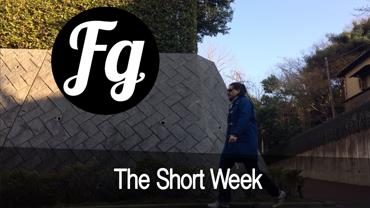 The Short Week Number 3 YouTube