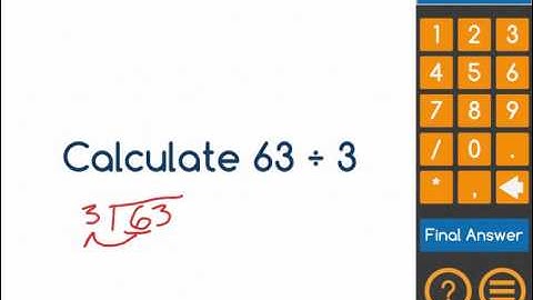 [4.NBT.6-1.5] Four digit division - Common Core Standard