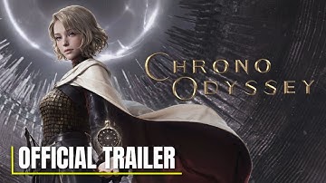 Chrono Odyssey - Official Gameplay Walkthrough