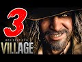 IL CASTELLO DIMITRESCU! - RESIDENT EVIL 8 VILLAGE [Walkthrough Gameplay ITA PS5 - PARTE 3]