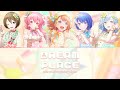 GAME SIZE DREAM PLACE MORE MORE JUMP Color Coded W ENG ROM JPN Lyrics