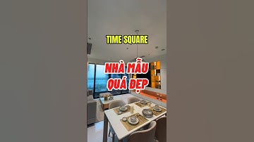 Nhà mẫu căn hộ biển sở hữu lâu dài Time Square Đà Nẵng quá đẹp #doankimnga #canhobiensohuulaudai