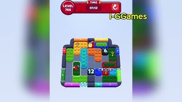 Color Block Jam Level 766