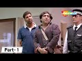 Bhagam Bhag | Superhit Comedy Movie | Best of Comedy Scenes | Movie In Parts  01