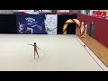 Remi meyerrochow hoop singapore open 2023 12 years old