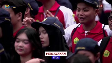 Lyla - Percayakan (Inaugurasi PKKMB Universitas Jember 2025)