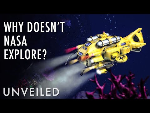 Do We Know More About Space Than The Ocean