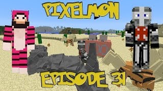 Minecraft pixelmon - episode 31 more team members