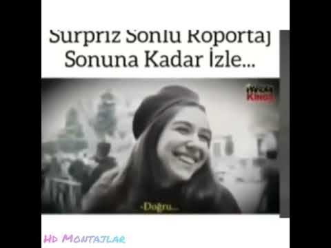 Komik Sokak Röportajları