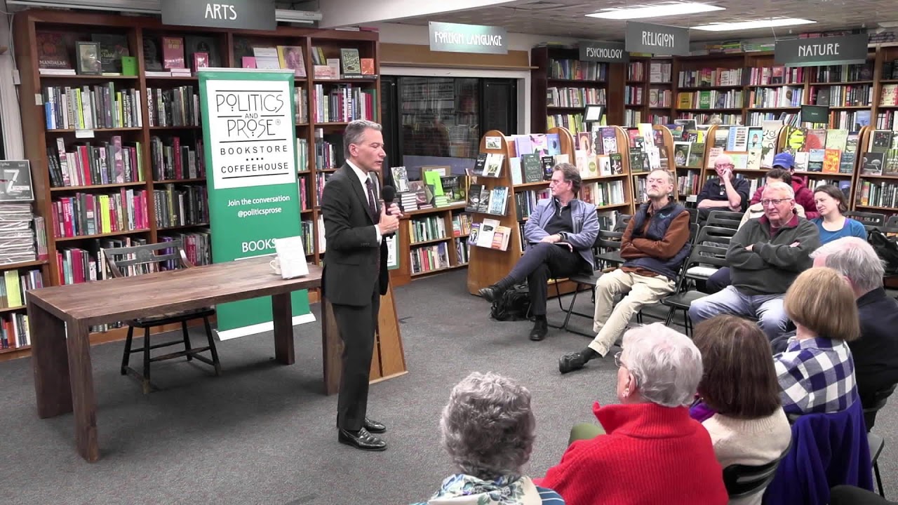 Беседа о книге: Джеффри Розен — В погоне за свободой