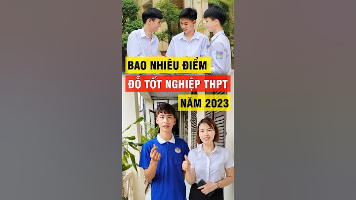 Bao nhiêu điểm thi đậu tốt nghiệp năm 2024