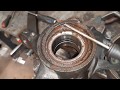 iveco Change Wheel Bearing / How to Replace Wheel Bearing  Iveco