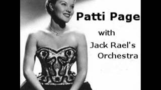 Patti Page - MY JEALOUS EYES chords