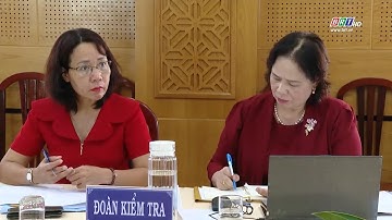 Giám sát công tác giảm nghèo tại TP. Vũng Tàu | BRTgo