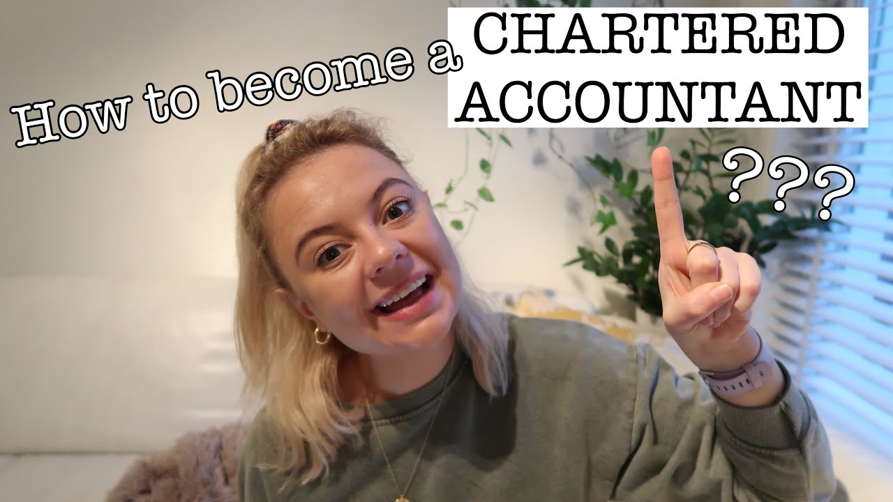 How to a CHARTERED ACCOUNTANT (CA). Explained in DETAIL!! YouTube
