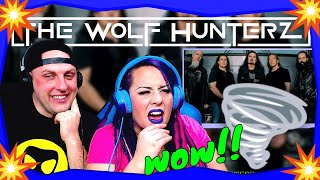Dream Theater - Degrees of Inner Turbulence | THE WOLF HUNTERZ Reactions