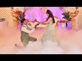 Dream Engagement! A short Glimpse of our Cute Ring Ceremony | Beautiful Bride and Groom Entry Dance